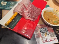 -清真·老门框爆肚涮肉·中华老字号(丰管路店)