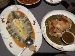 肉汁蒸小黄鱼-小炳胜(卓悦中心店)