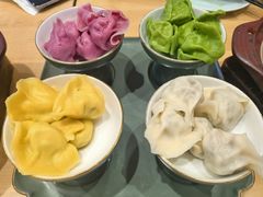 -丝路东方虾仁水饺(北京路二宫汇嘉店)