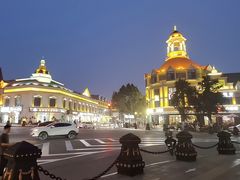 -蟹谢蒸鲜自助餐厅