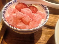 -李百蟹·江南蟹黄面(夫子庙店)