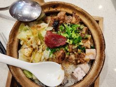 -膳心记-明火四宝煲仔饭(燕南店)