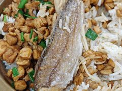 咸鸡粒煲仔饭-和平饭店(南兴路店)