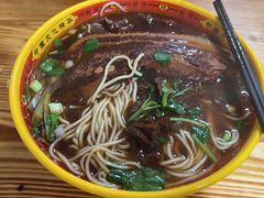 -高岗里小马牛肉面(卫巷店)