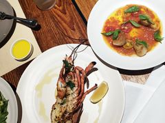 烤龙虾-Mercato莫卡多露台餐厅与酒吧(K11店)