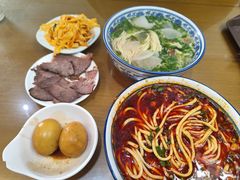 -清真磨沟沿老字号牛肉面(总店)