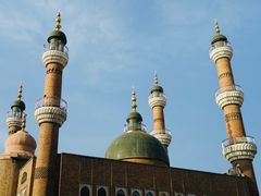 -新疆国际大巴扎