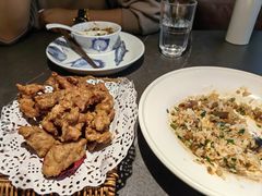 -前海沿·青岛菜(大拇指广场石老人店)