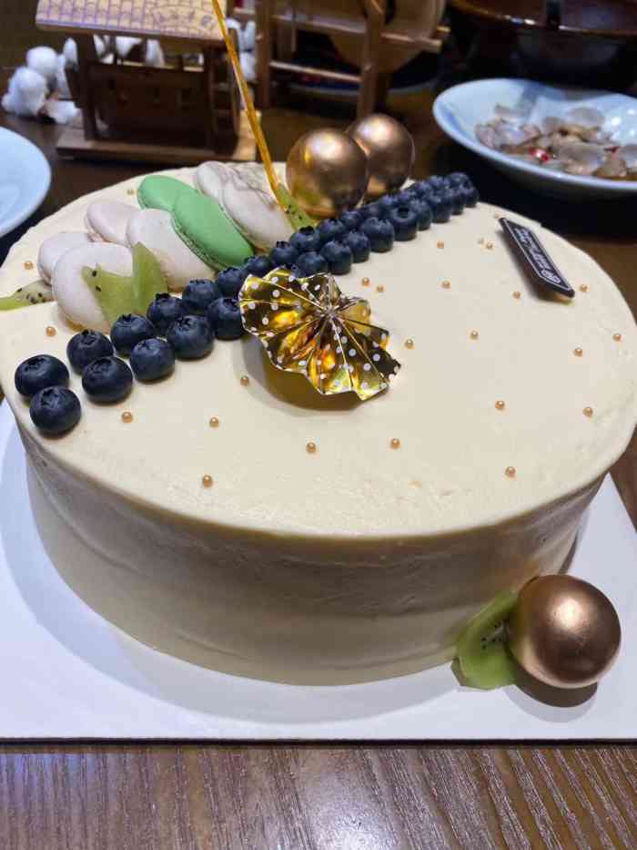 麦田香草总部直营(虹祺店)-"家门口的蛋糕店,以前店庆的时候办了卡,榴