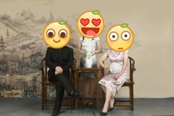 -时光纪全家福·母女写真