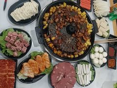 -盘尚石棉烤肉(蒲江店)