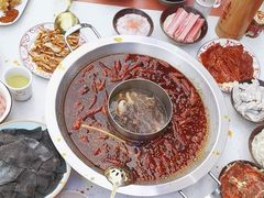 -厂花素芬九宫格火锅(红光店)