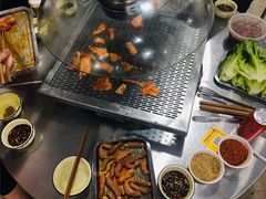 -陈小肠自助火盆烧烤(海门渔村美食街店)