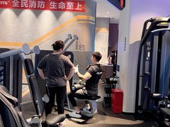 -我爱运动健身·游泳·瑜伽·普拉提馆(大卫城店)