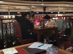 大堂-金刚山烧烤(中山路店)