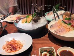 -揽季锅物会.福建黄鱼.海鲜姿造(五四路店)