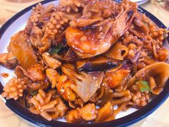 -肘子酥·天津菜·特色捞面(德云社店)
