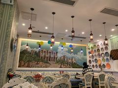 -Aladdin·阿拉丁土耳其餐厅(信和广场店)