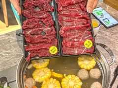 -匠心牛公馆·潮汕牛肉海鲜火锅(索菲特店)