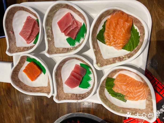 钱库里海鲜自助(星海广场店)图片