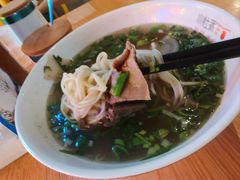 -小灶派· 地道兰州牛肉面(宏发大厦店)
