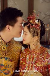 -雪中彩影婚纱摄影·微光艺术中心