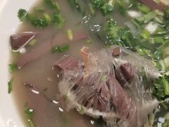 鸭血粉丝汤-大食代(龙德广场)