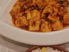 麻婆豆腐-马凯餐厅(地安门店)
