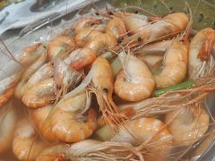 盐水虾-阿英煲(凉城路店)