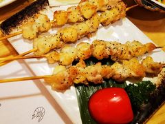 烤串-小句号·精致料理(江南环球港店)