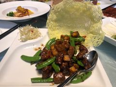 -上海金桥红枫万豪酒店-万豪中餐厅