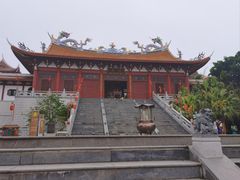 -莆田湄洲妈祖祖庙