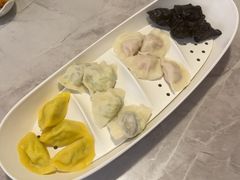 -船歌·鱼水饺青岛菜(石老人店)