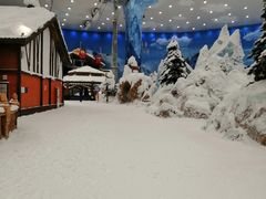 -长沙湘江冰雪世界