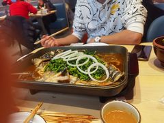 -鱼酷活鱼烤鱼(沈阳大悦城店)