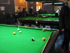 -云顶桌球棋牌俱乐部(长楹天街店)