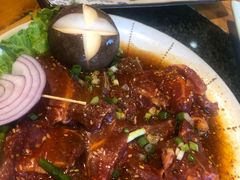 -梦山水日本烧肉(五四广场店)