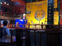 -湖广会馆大戏楼