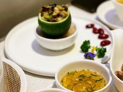 白切文昌鸡-闻见中国海南菜(K11店)
