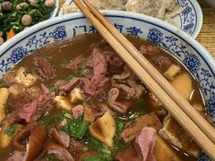 -门框胡同百年卤煮(新街口店)