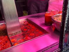 -老王芙蓉蛋卷饼(万达店)