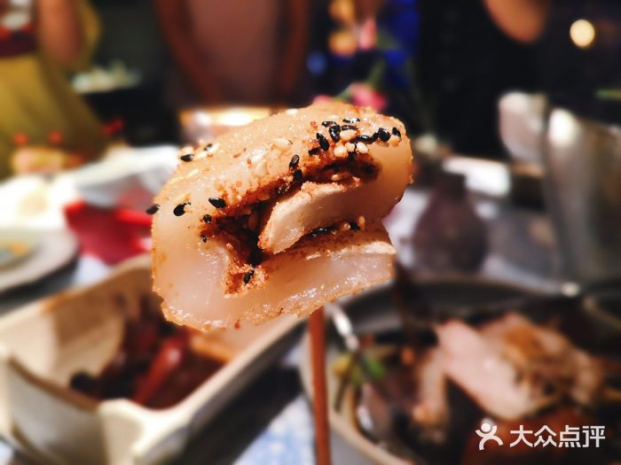 桂满陇-西湖船宴(西单大悦城店)红糖麻糍图片