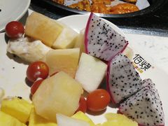 -佰烧海鲜烤肉火锅自助(熙地港店)