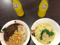 花市豌杂面-花市豌杂面(民生路店)