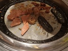 -姜胖胖无限自助烤肉(罗湖宝能店)