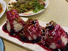 -天津乾毓德饭庄·清真传统炒菜·海鲜烧烤(咸阳路店)