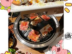 -九田家黑牛烤肉料理(福州道店)