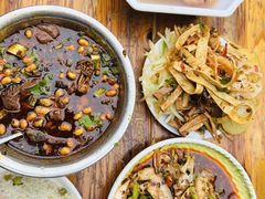 -大邑李记肥肠血旺