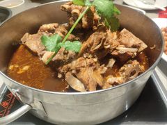 -蝎王府羊蝎子(虎坊桥总店)