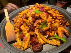 -炭舍干锅(华发商都店)